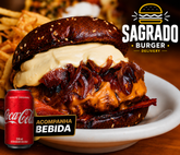 Combo Classic Cheddar + 1 Coca-Cola + Fritas